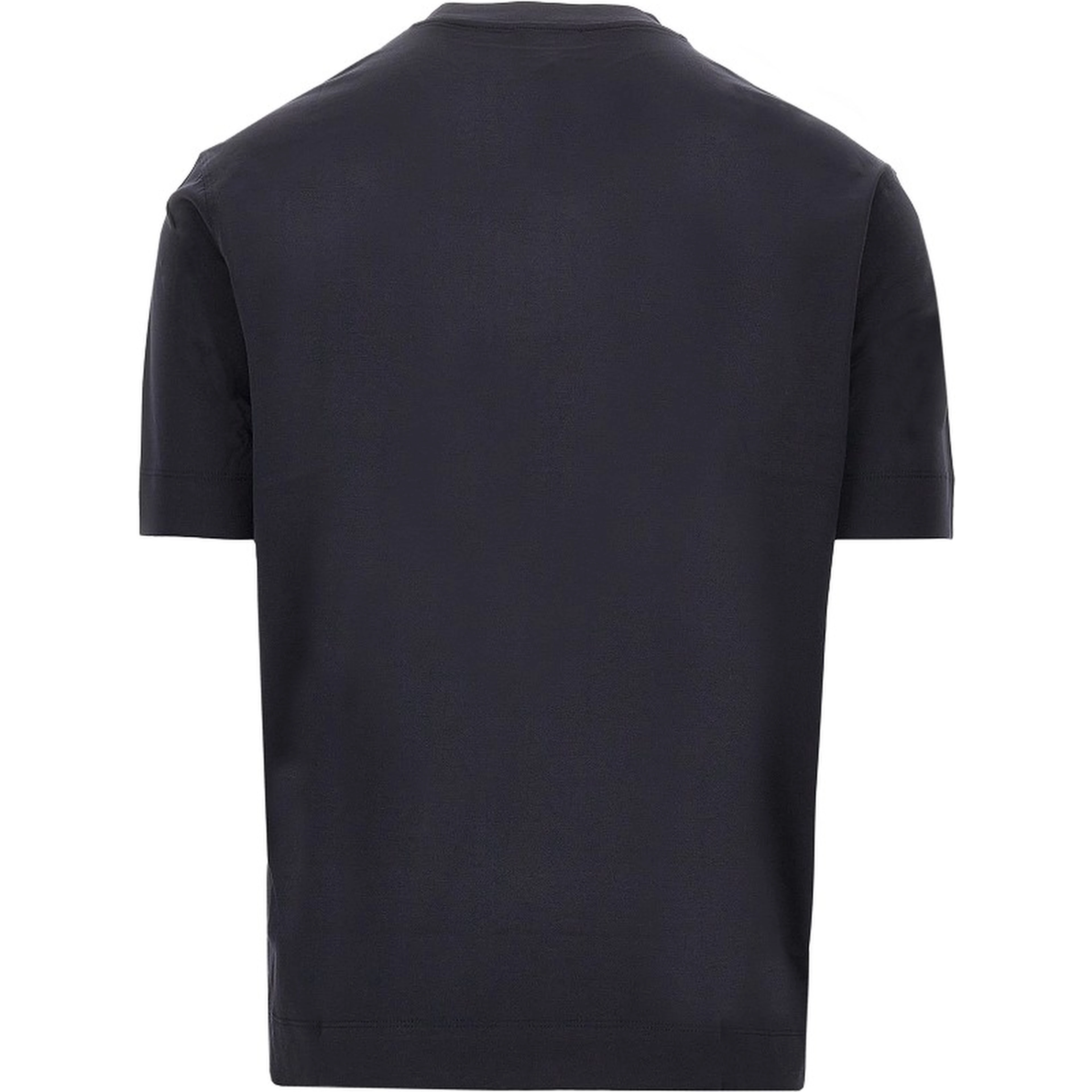 Jersey T-shirt with logo print