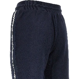 French terry loungewear pants