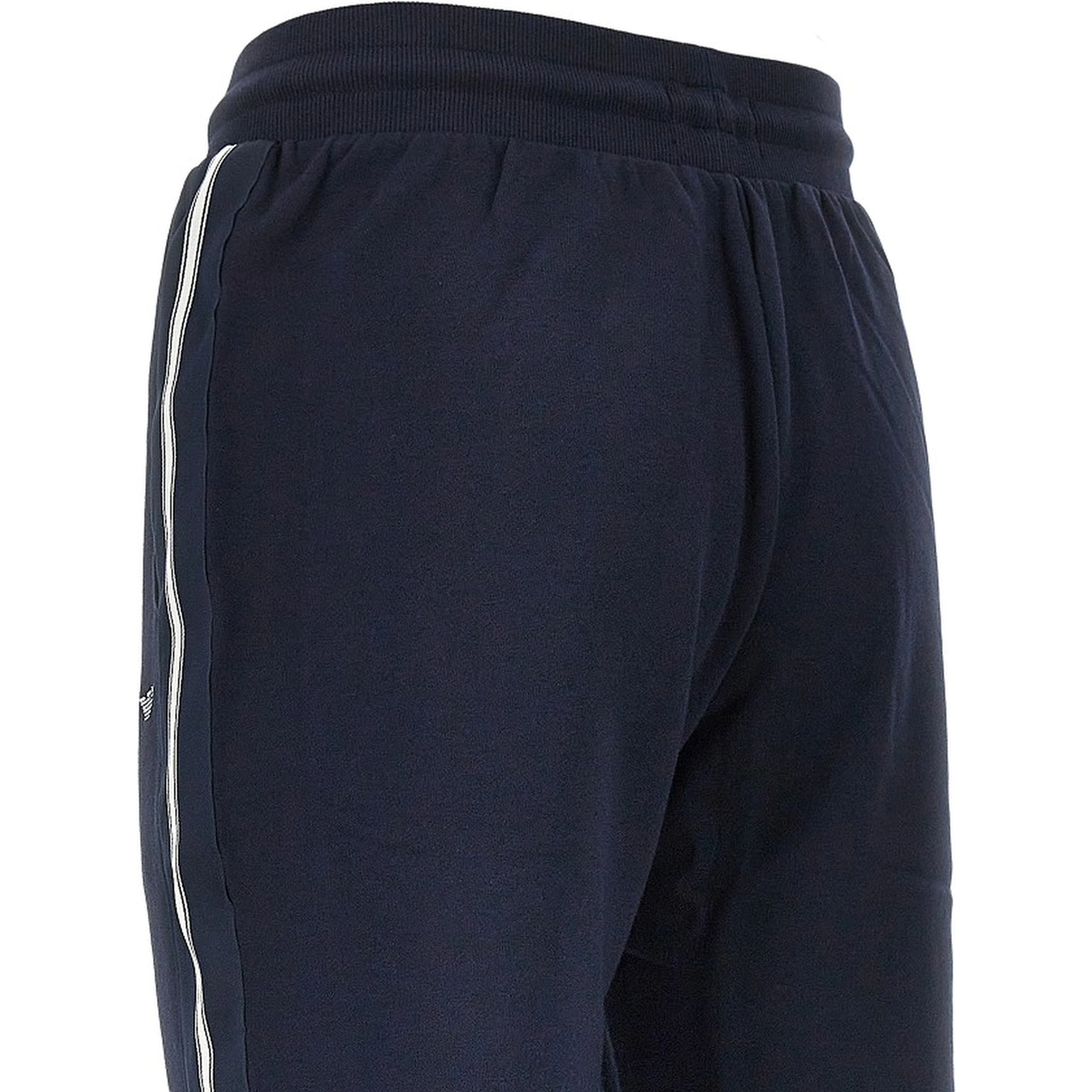 French terry loungewear pants
