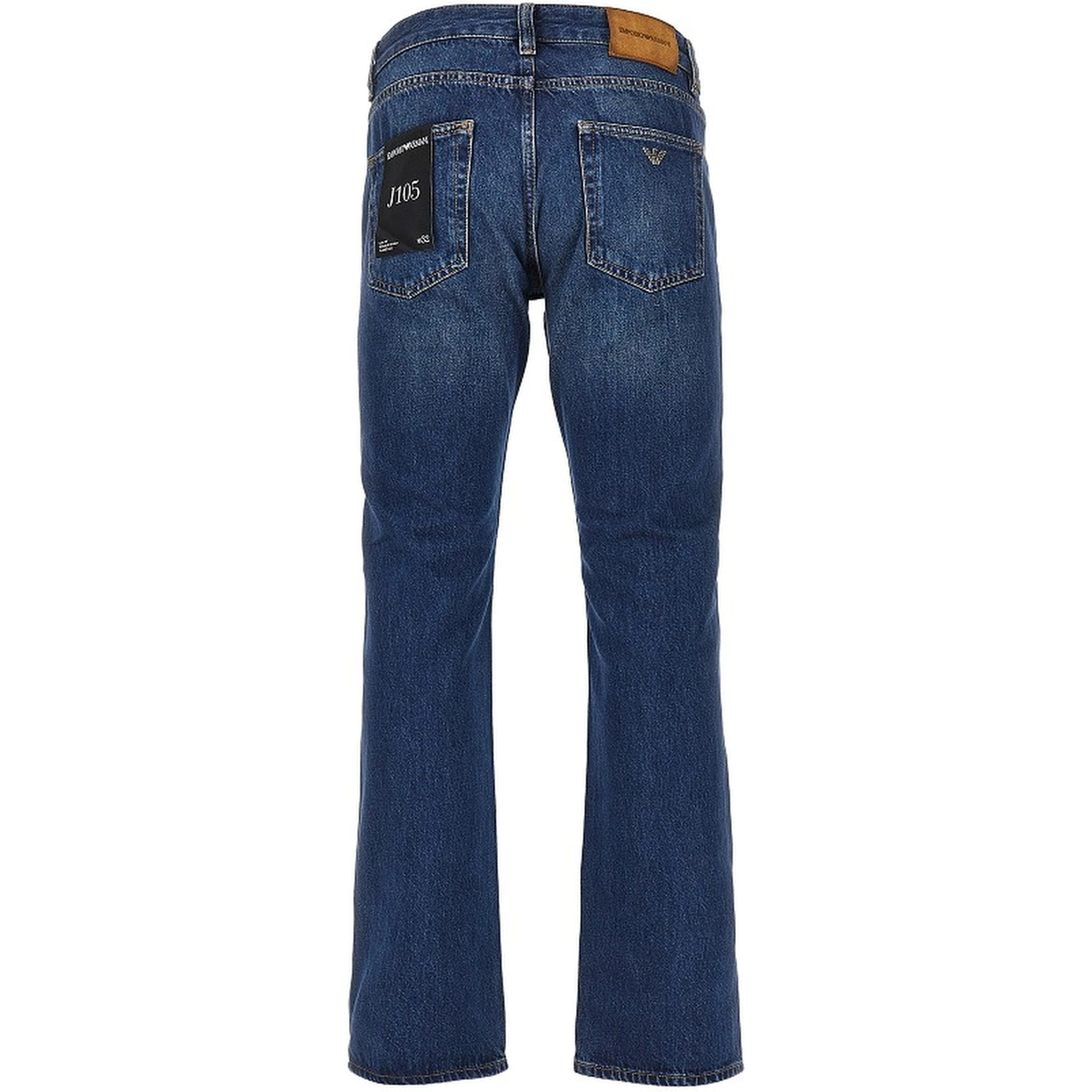 J105 denim jeans