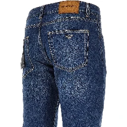 J105 denim jeans