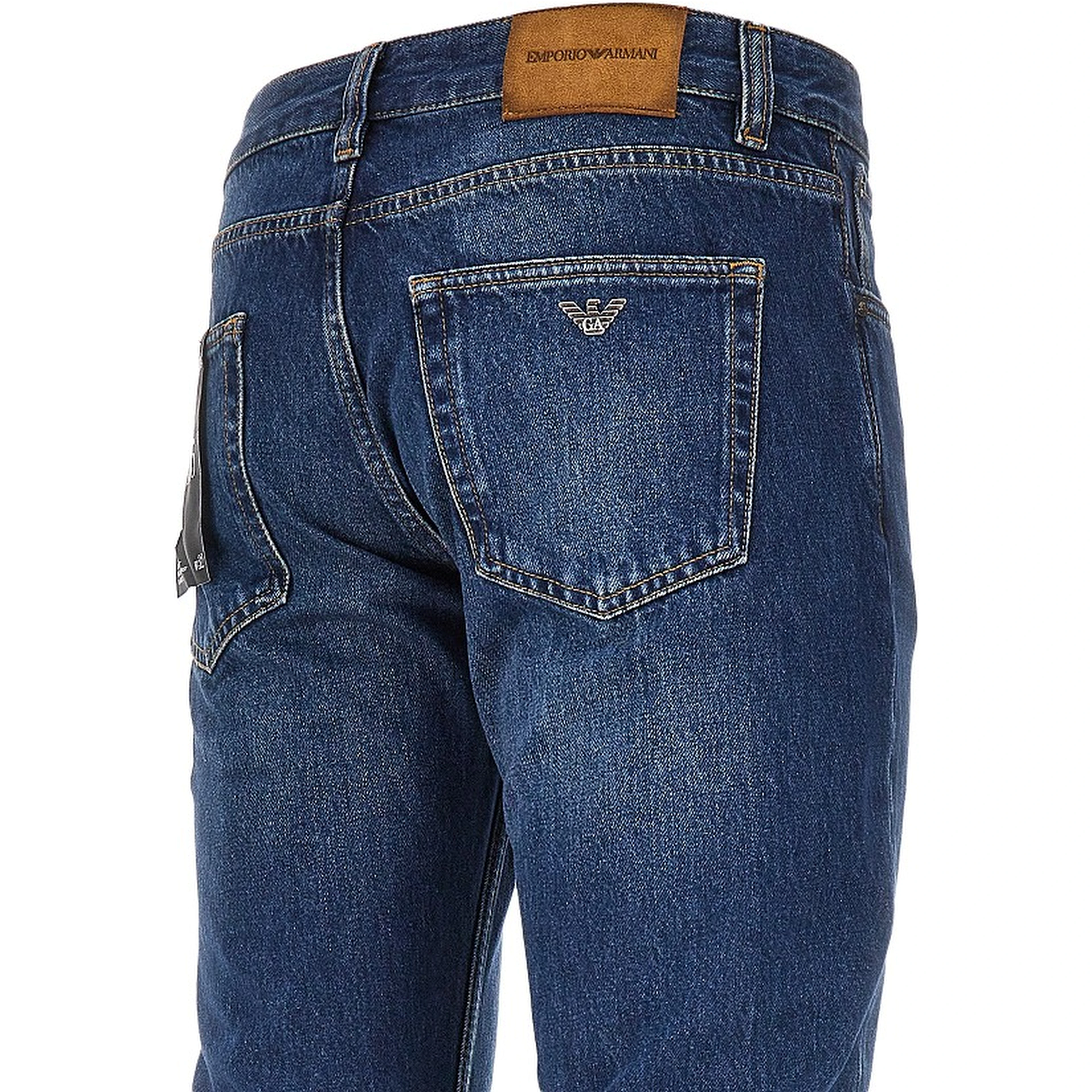 J105 denim jeans
