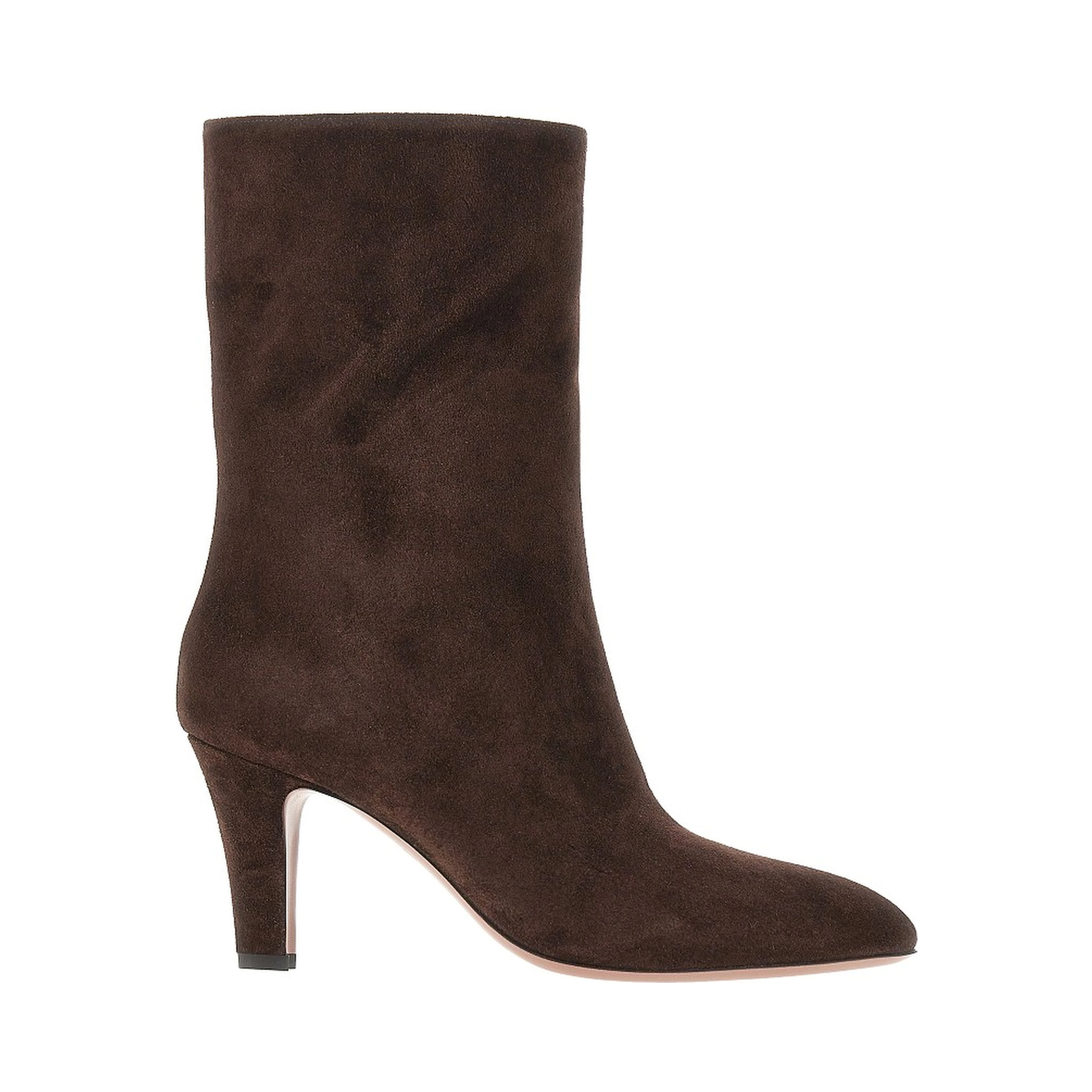 'Elsa' suede leather boots