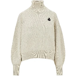 'Nasha' turtleneck sweater