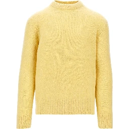 Virgin wool sweater