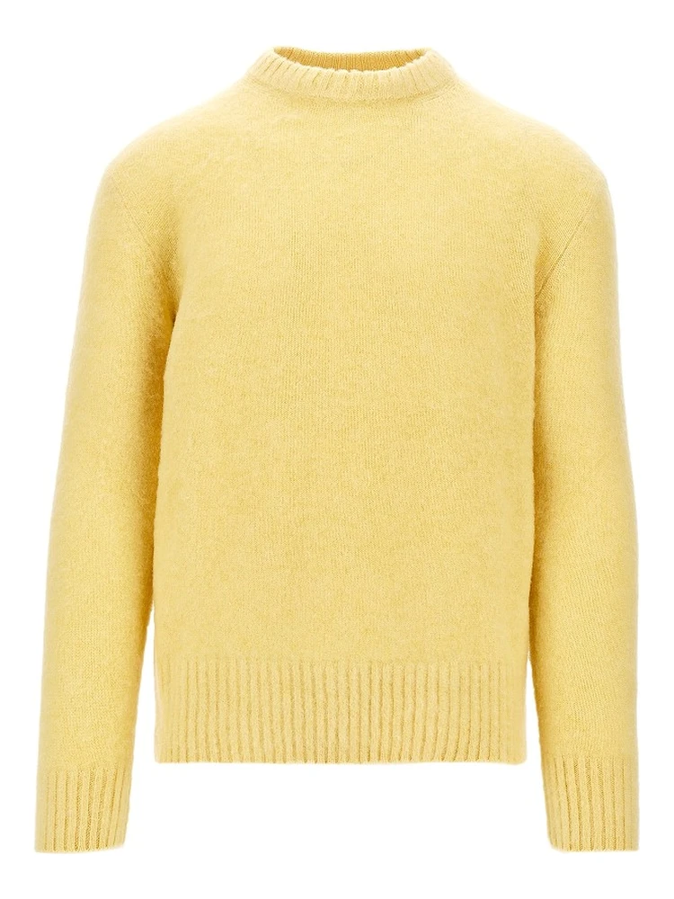 Virgin wool sweater