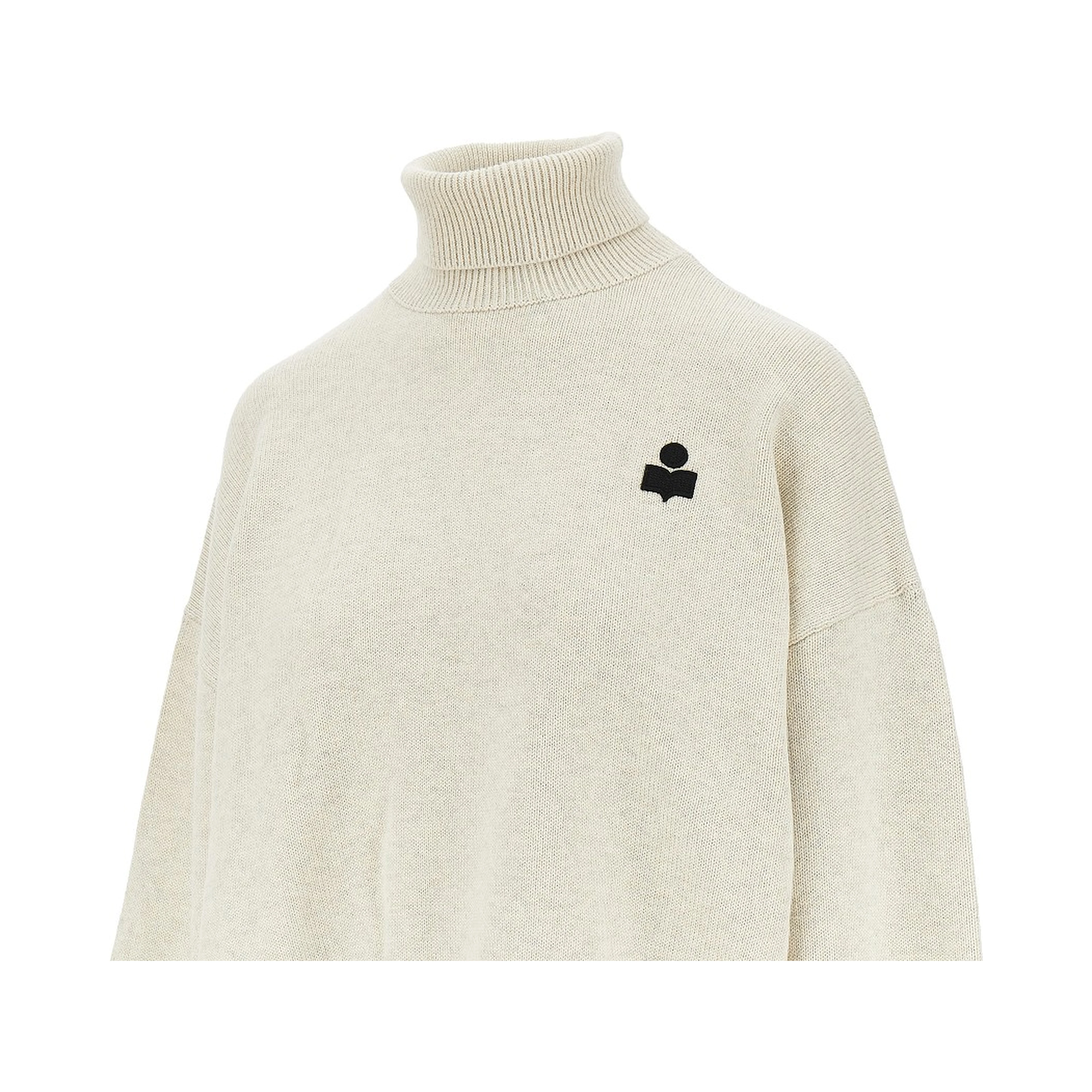 'Nasha' turtleneck sweater