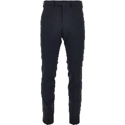 Stretch wool Master Fit pants