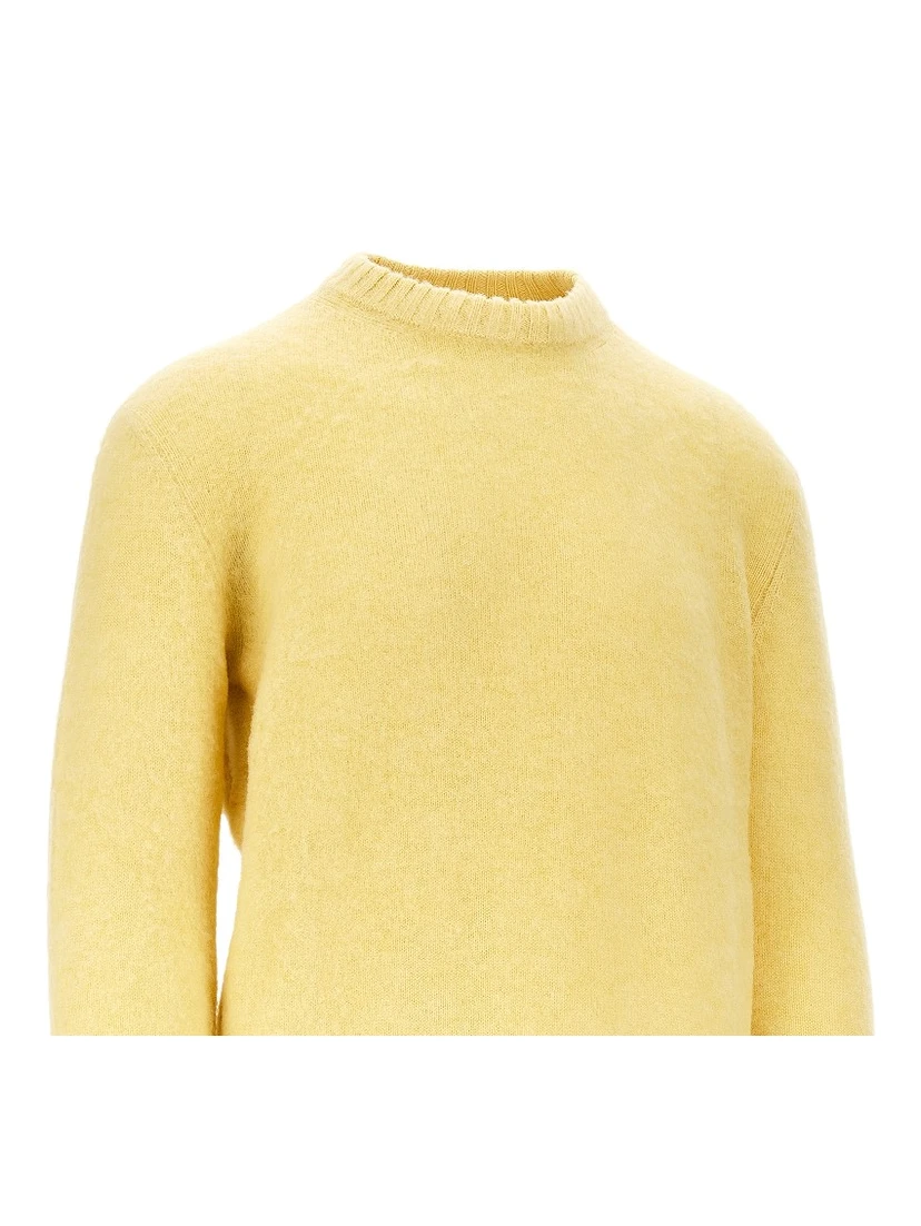 Virgin wool sweater
