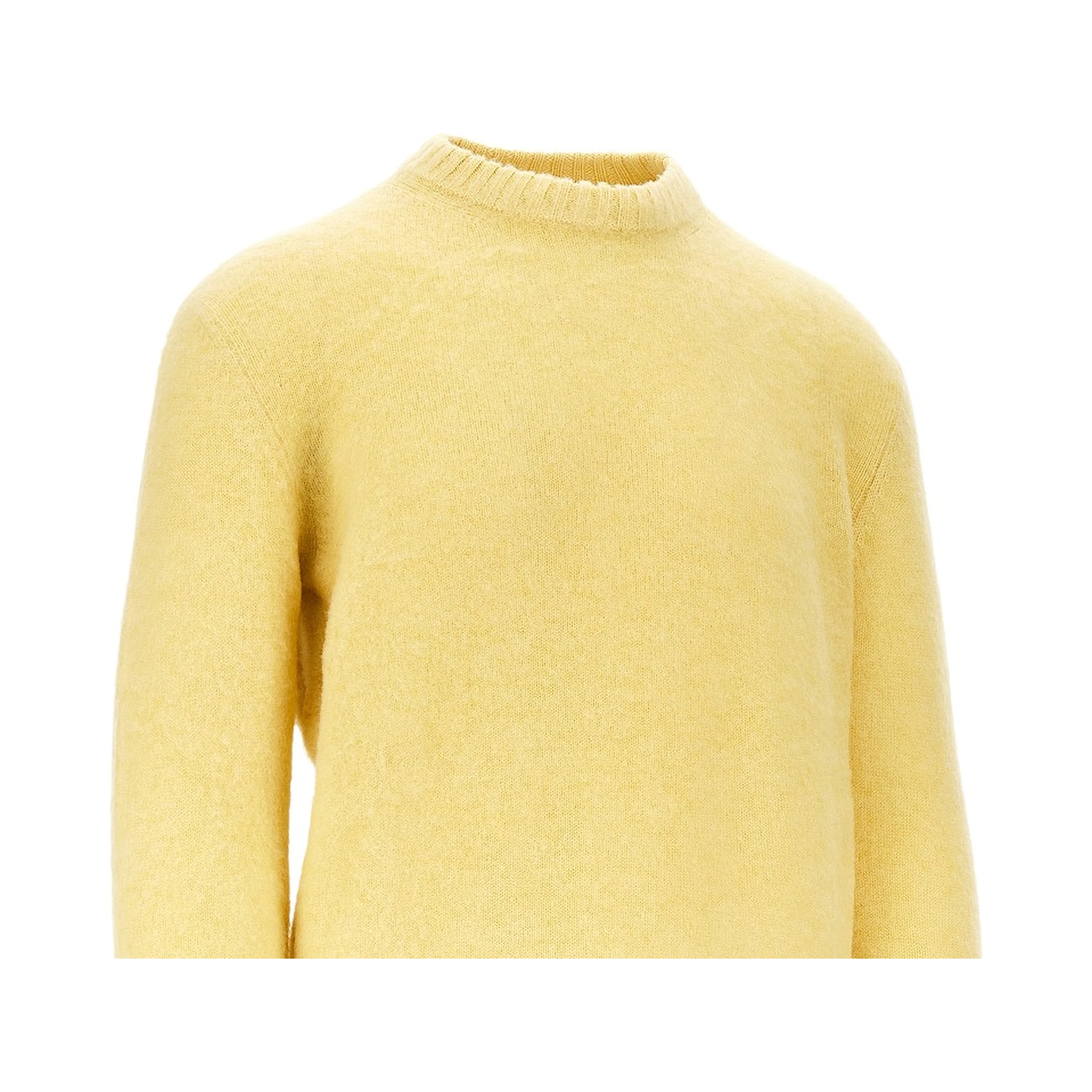 Virgin wool sweater