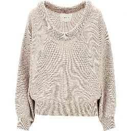 'Doria' cashmere sweater