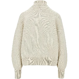 'Nasha' turtleneck sweater