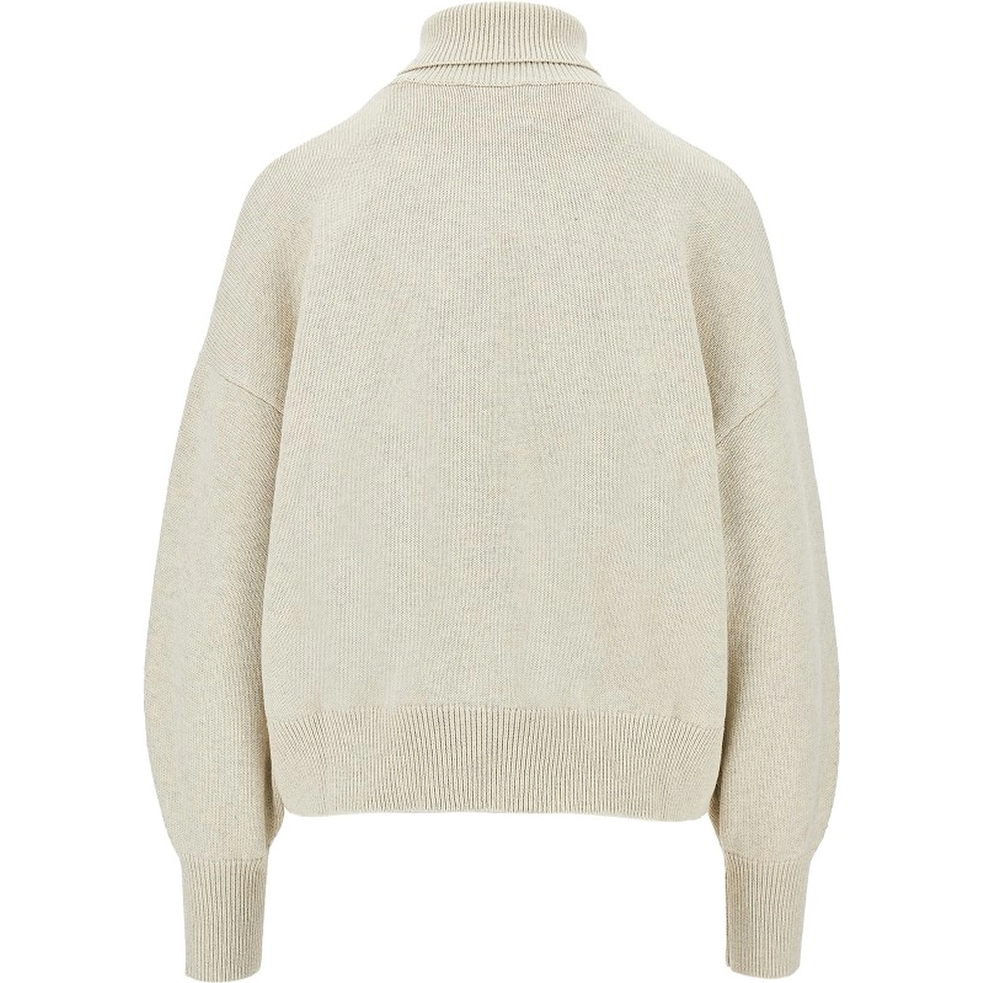 'Nasha' turtleneck sweater