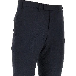 Stretch wool Master Fit pants