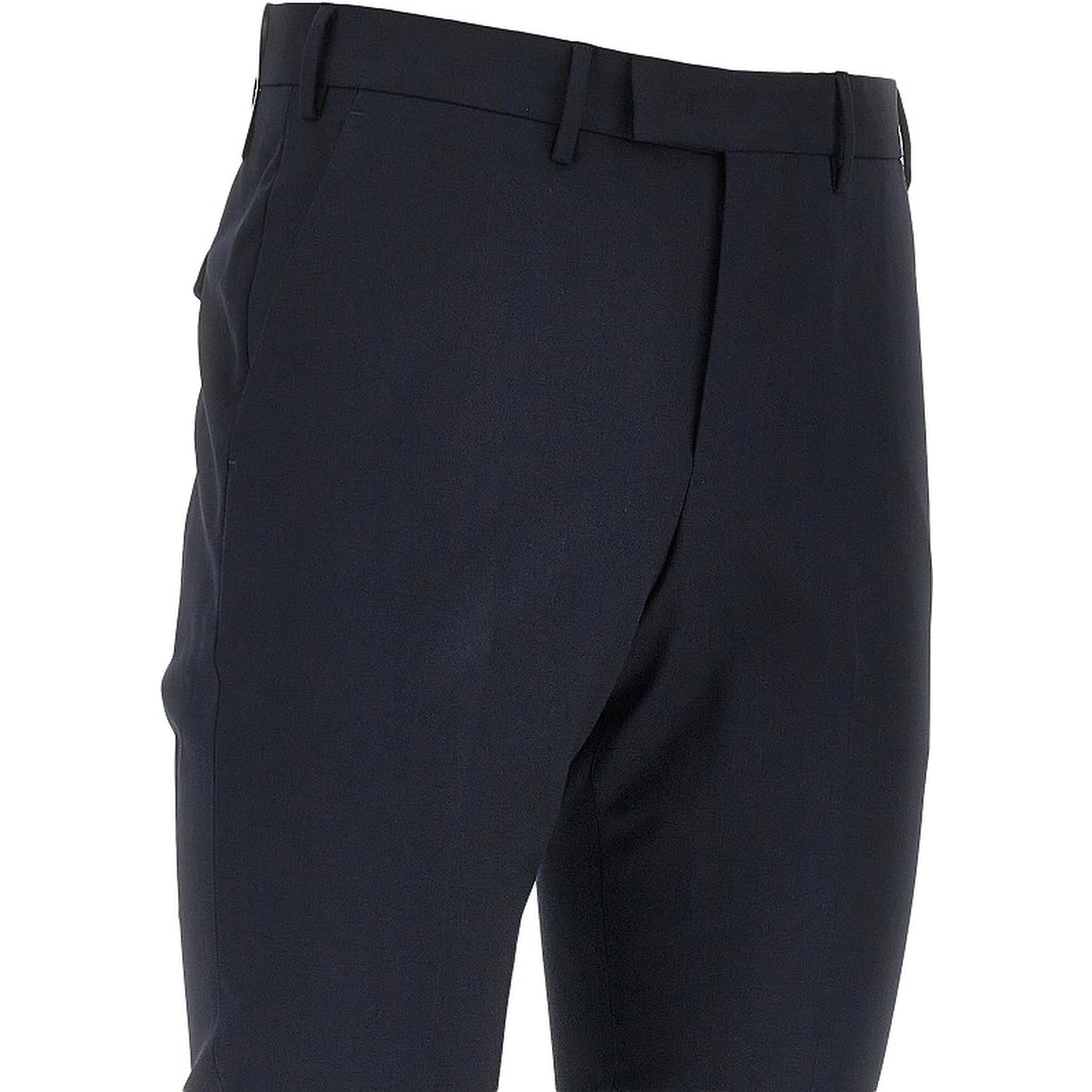 Stretch wool Master Fit pants