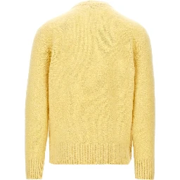 Virgin wool sweater
