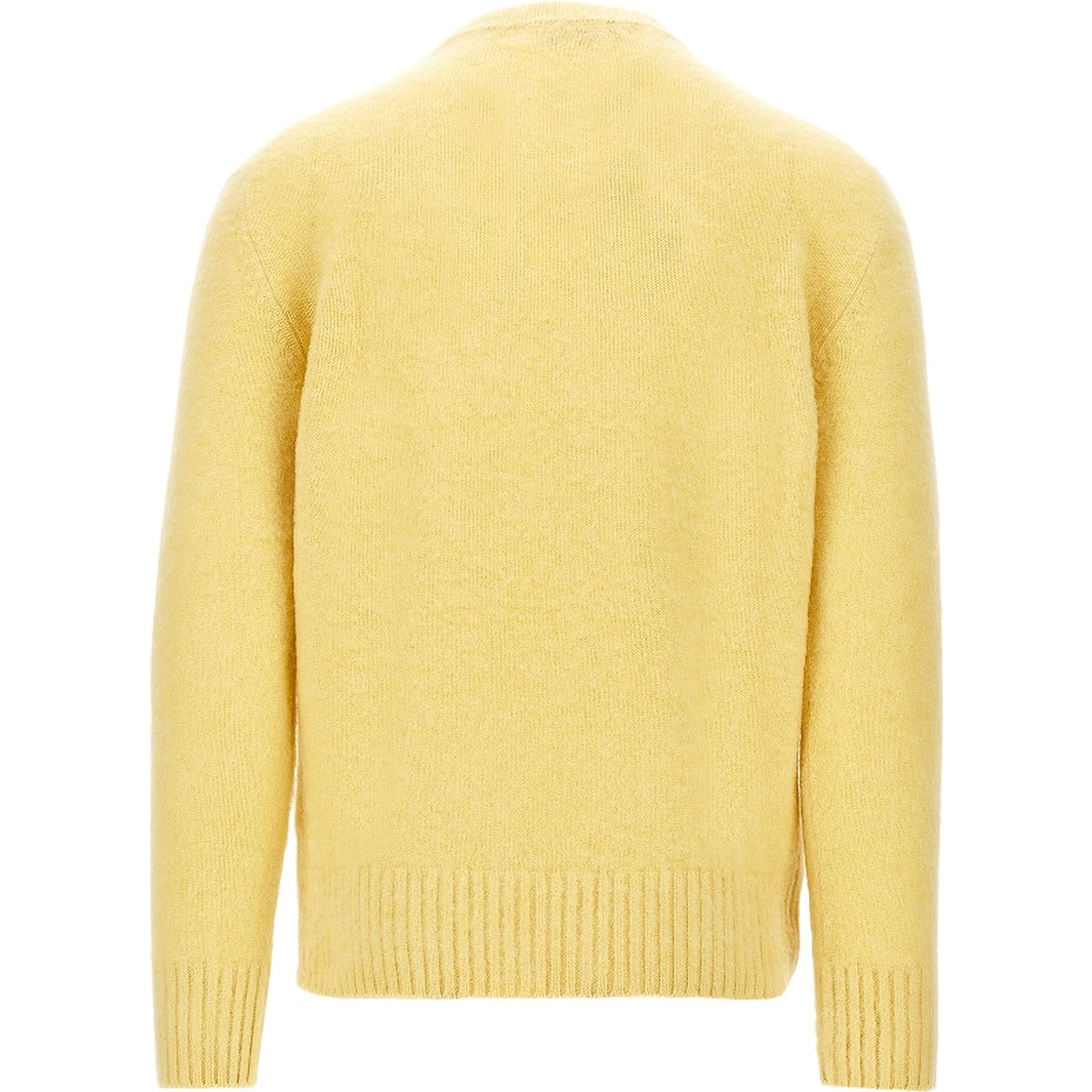 Virgin wool sweater