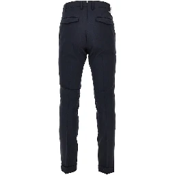 Stretch wool Master Fit pants