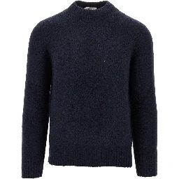 Silk and cashmere blend sweater