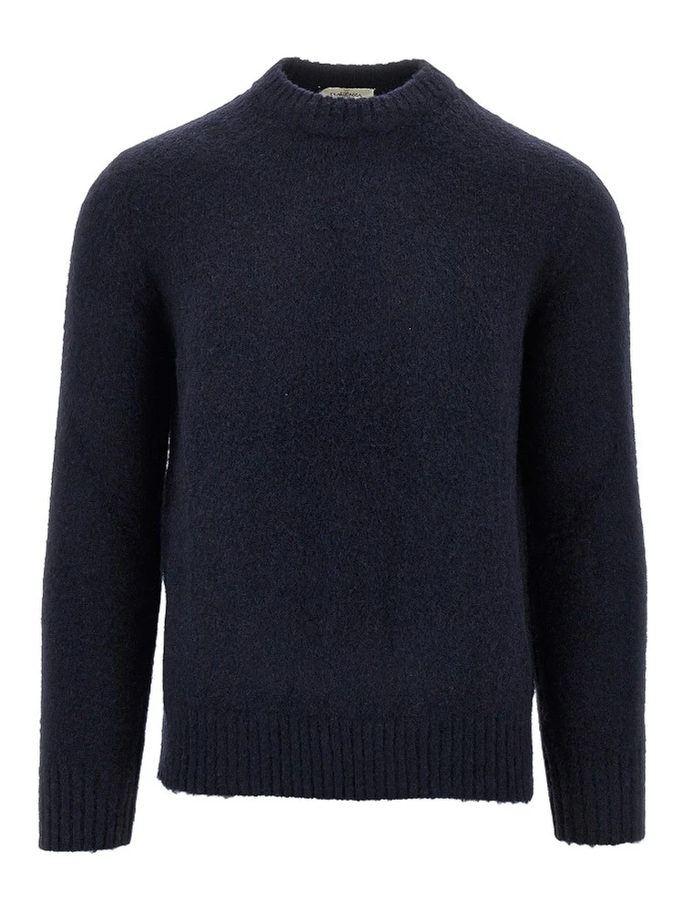 Silk and cashmere blend sweater