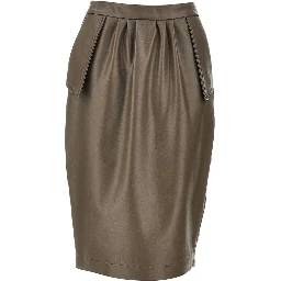 Altermat midi skirt