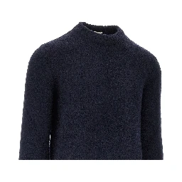 Silk and cashmere blend sweater
