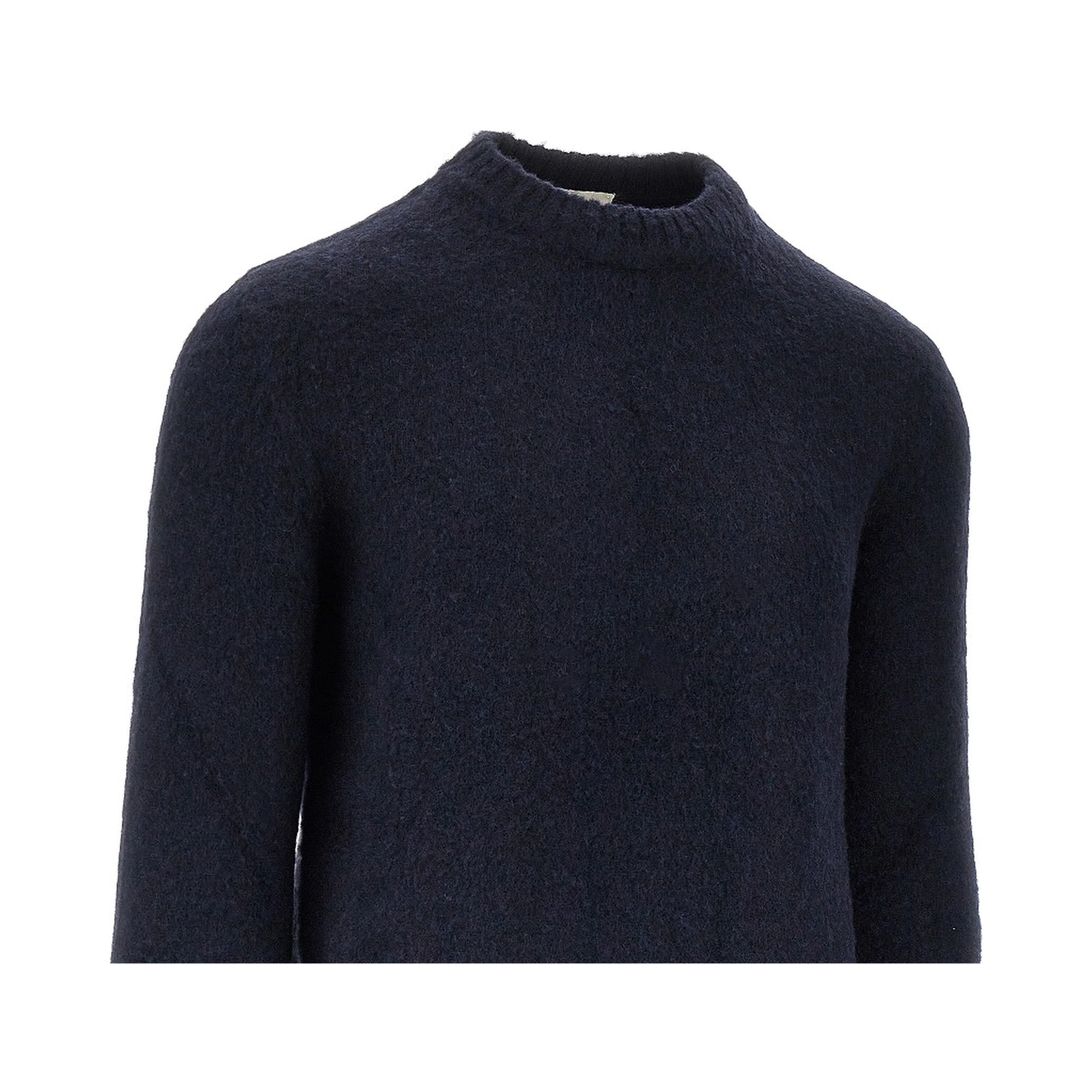 Silk and cashmere blend sweater