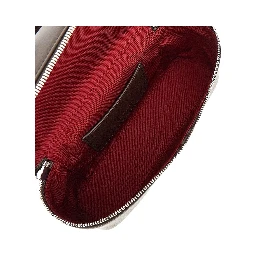 'Vanity case' nappa leather bag