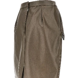 Altermat midi skirt