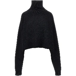 'Cathie' cashmere knitted sweater