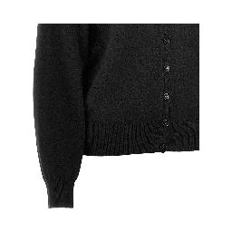 'Jiani' cashmere cardigan
