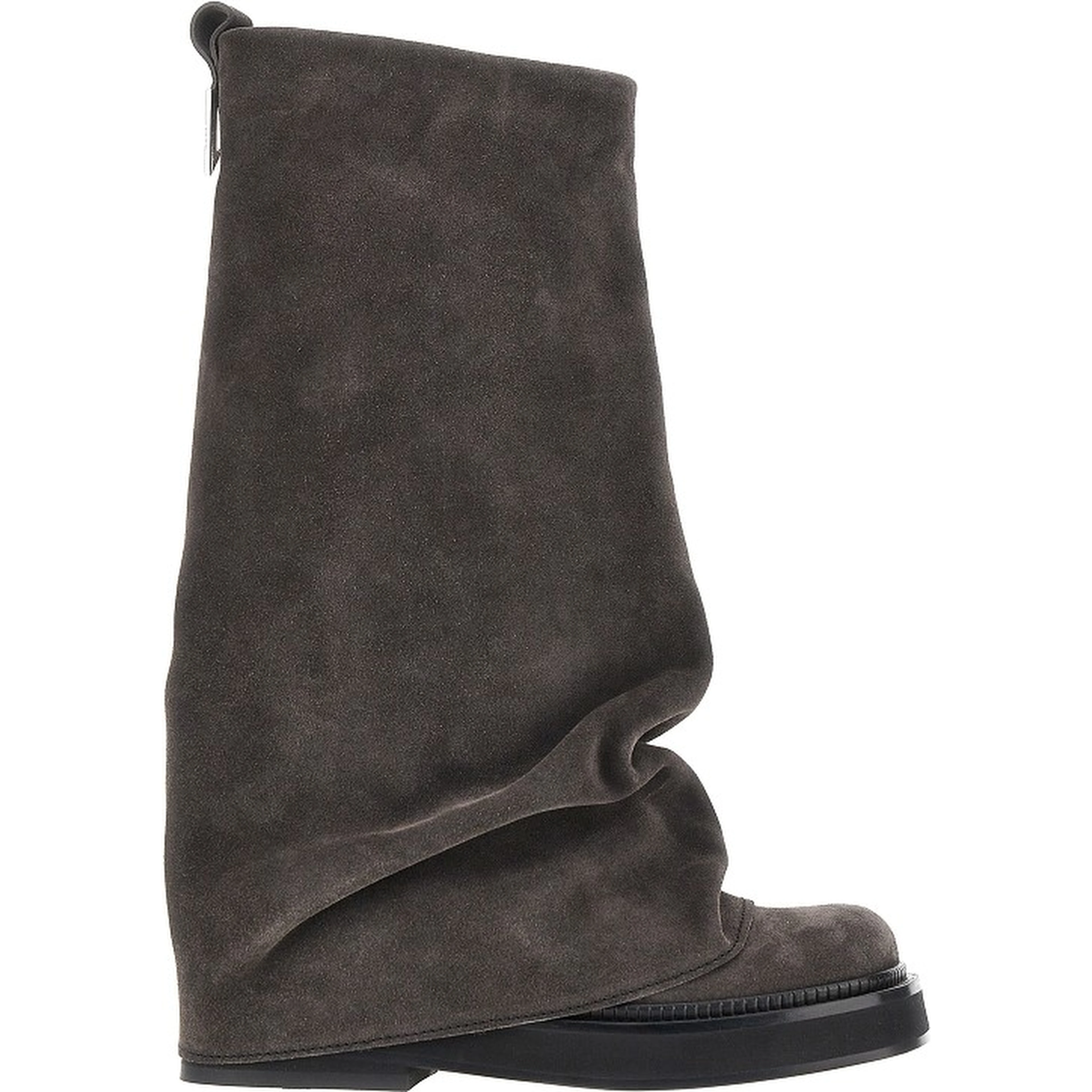 'Robin' suede leather boots