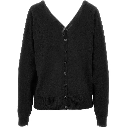 'Jiani' cashmere cardigan