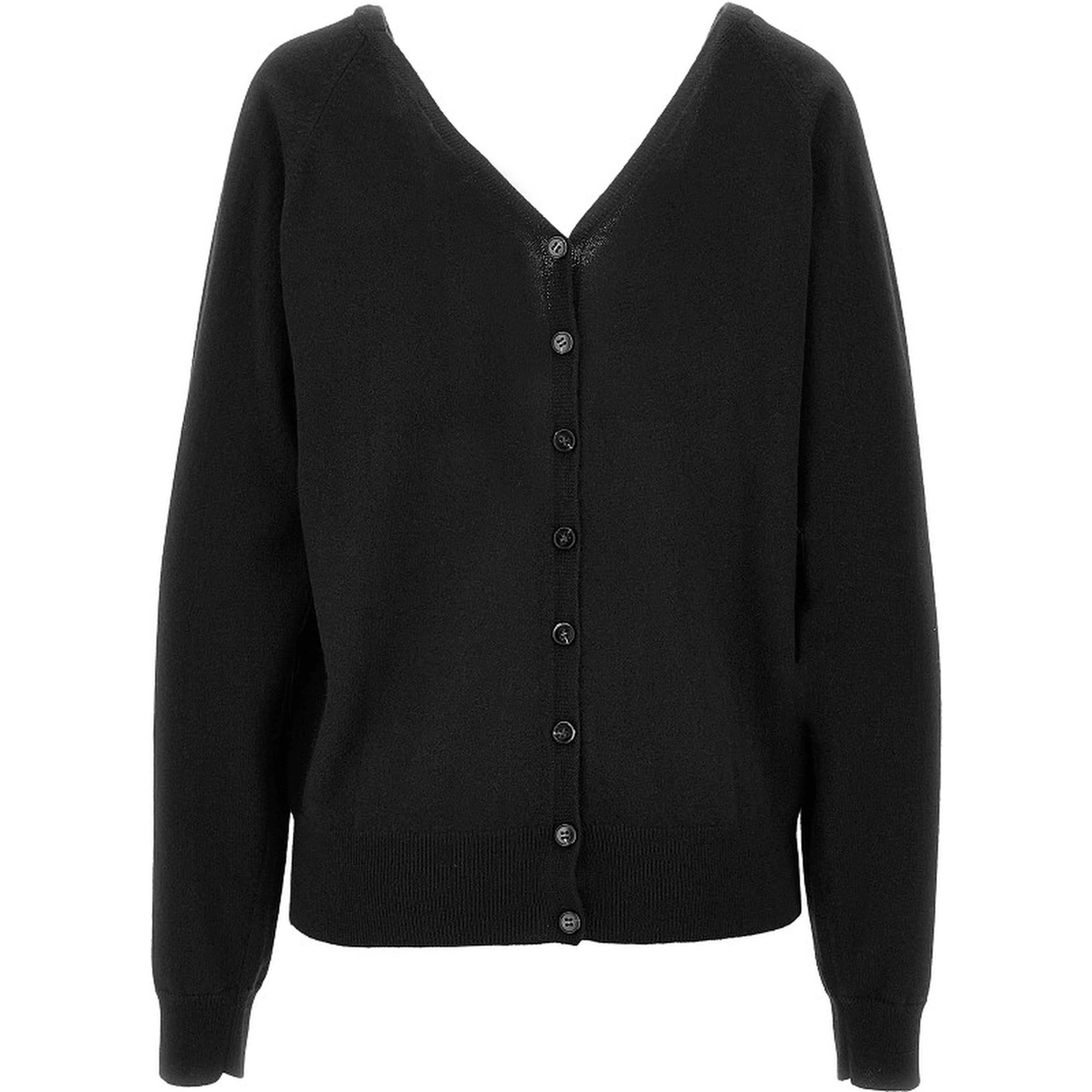 'Jiani' cashmere cardigan