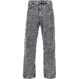 '93' oversized fit jeans