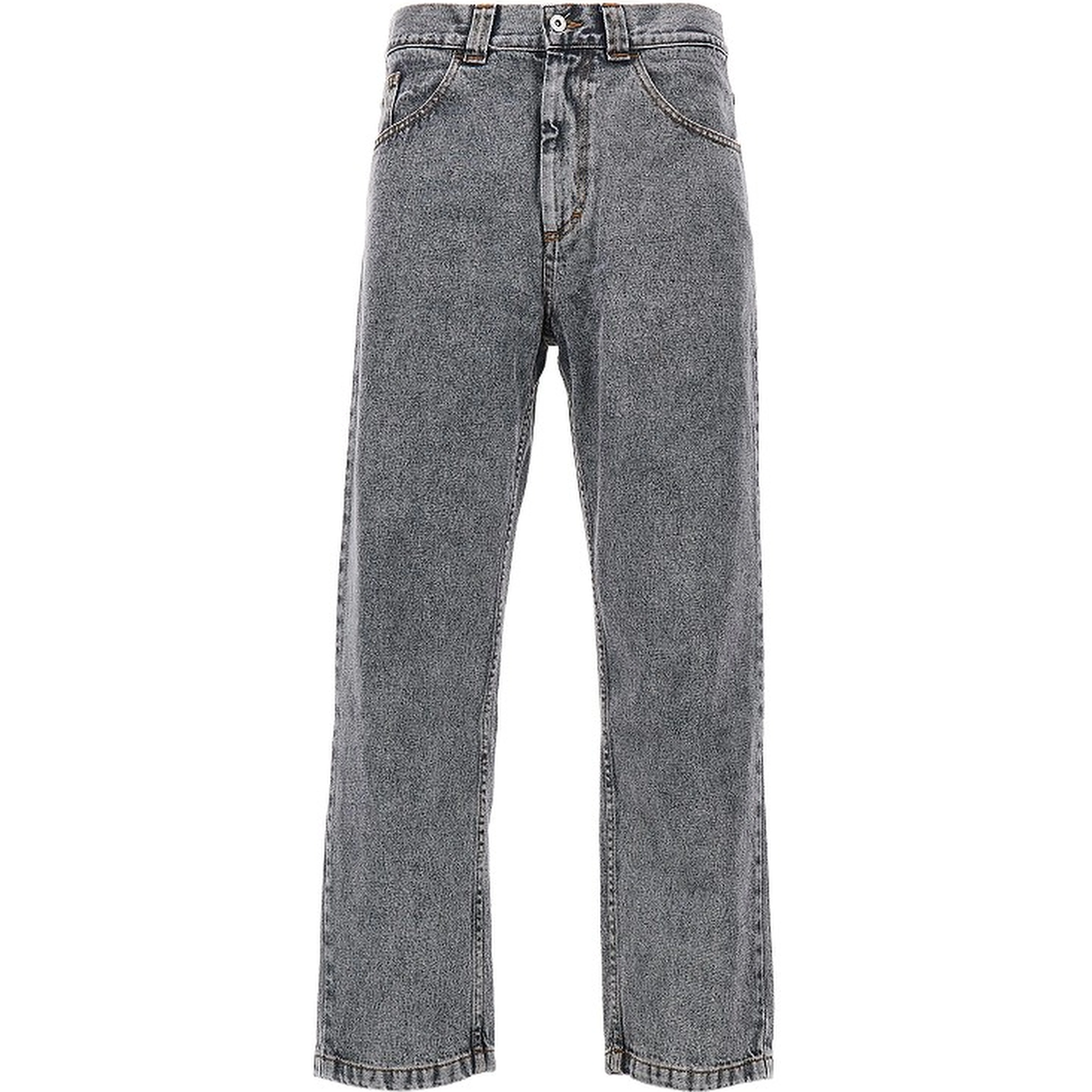 '93' oversized fit jeans
