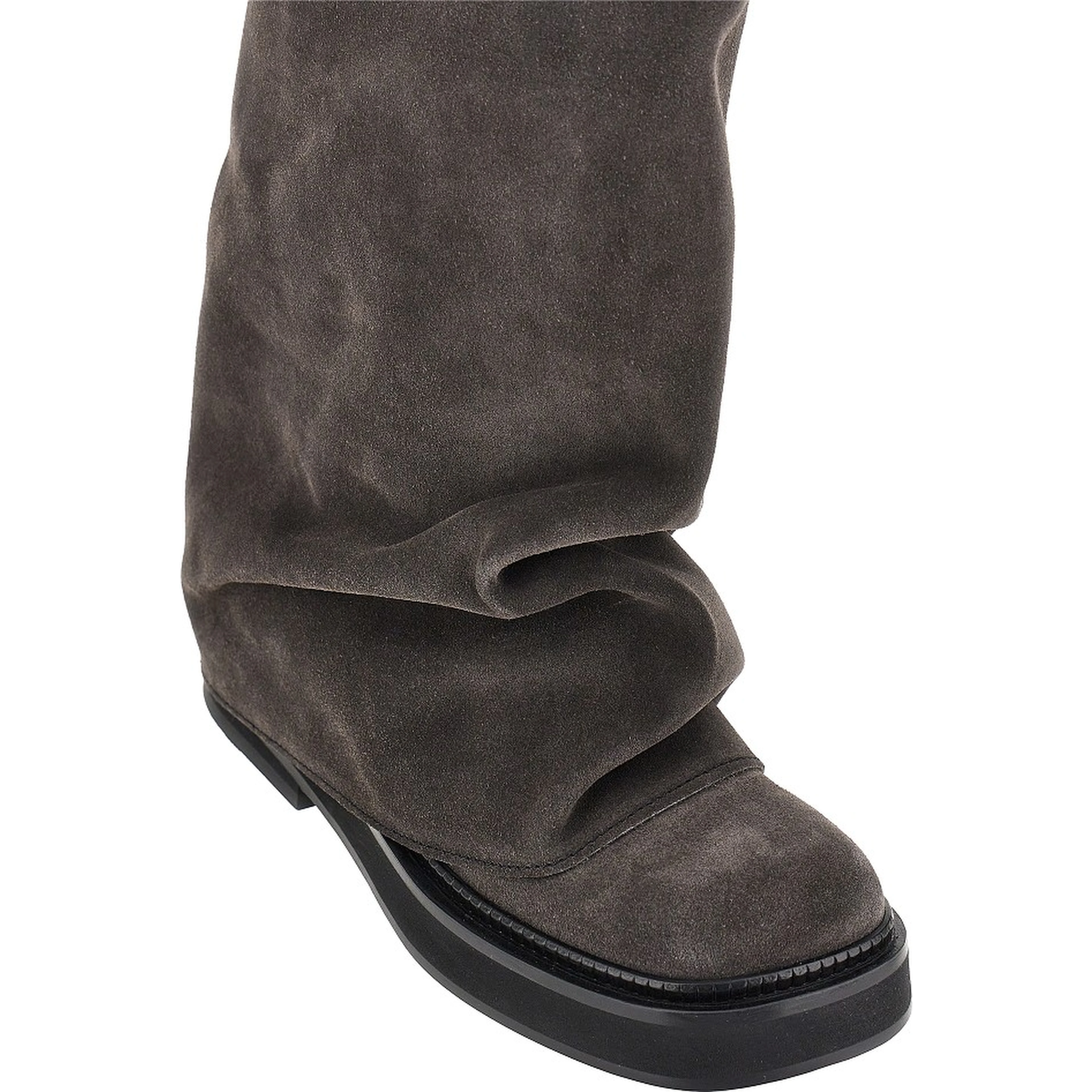 'Robin' suede leather boots