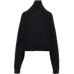 'Cathie' cashmere knitted sweater