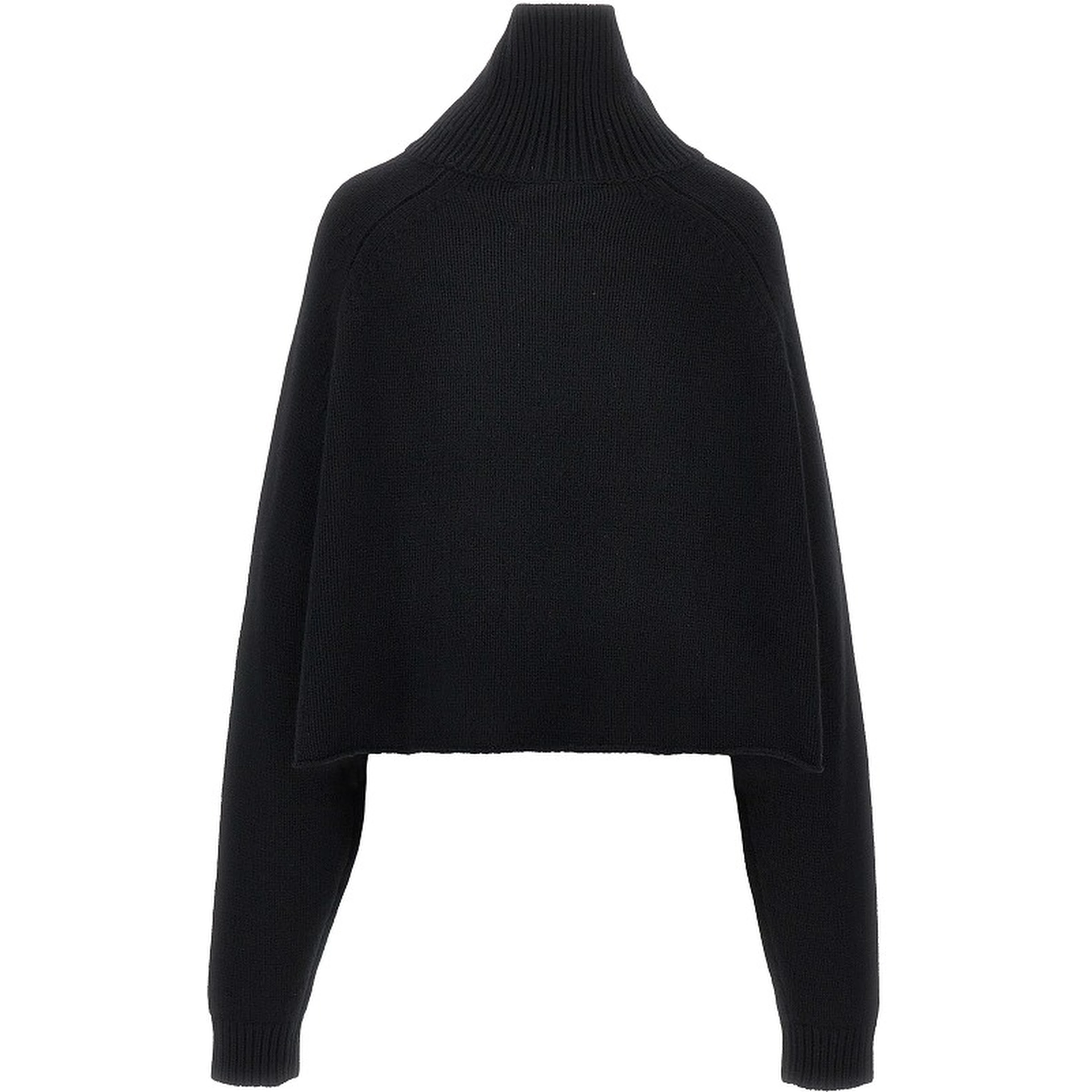 'Cathie' cashmere knitted sweater