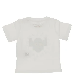 Robot print T-shirt