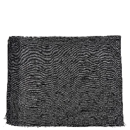 Viscose-blend scarf with Eagle motif