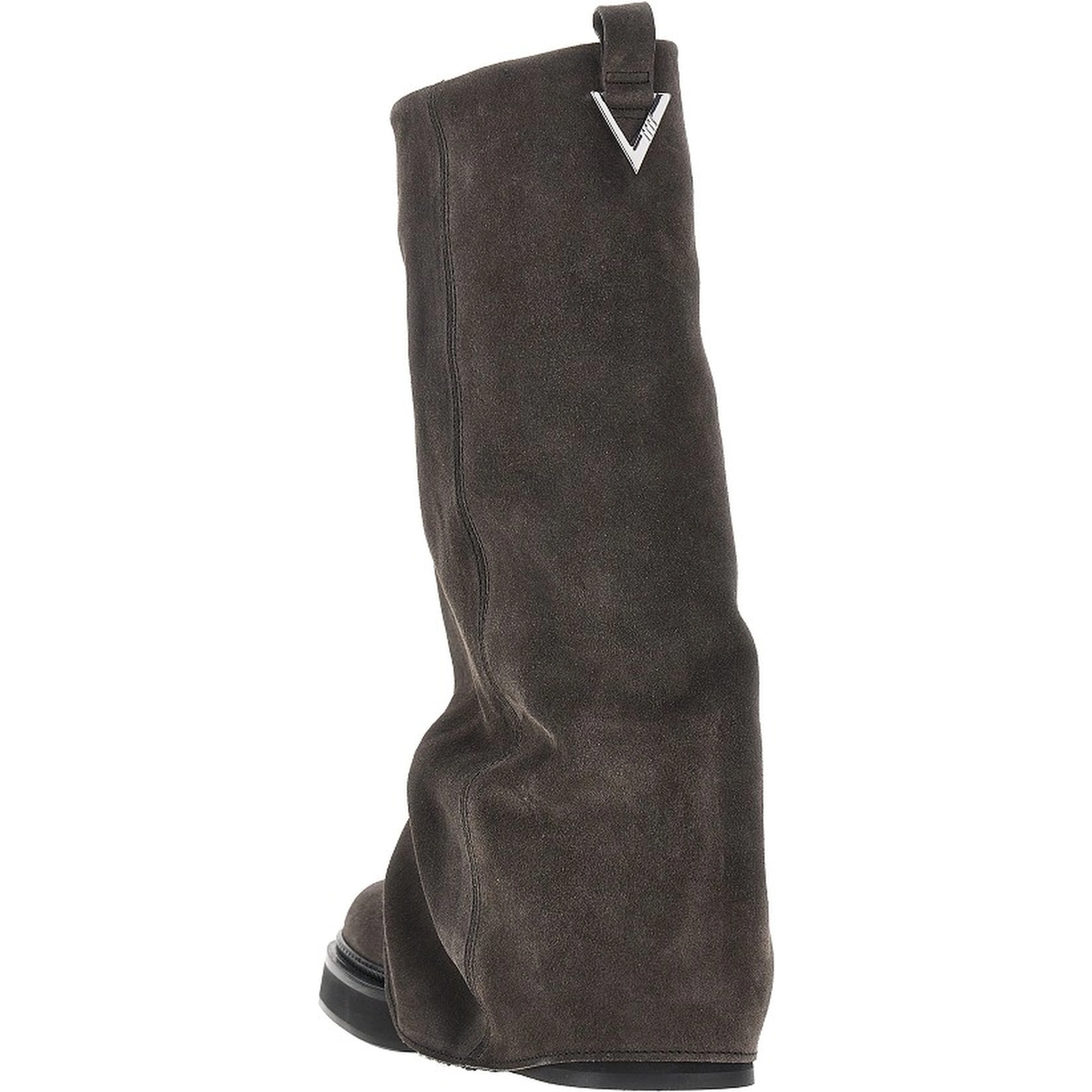 'Robin' suede leather boots