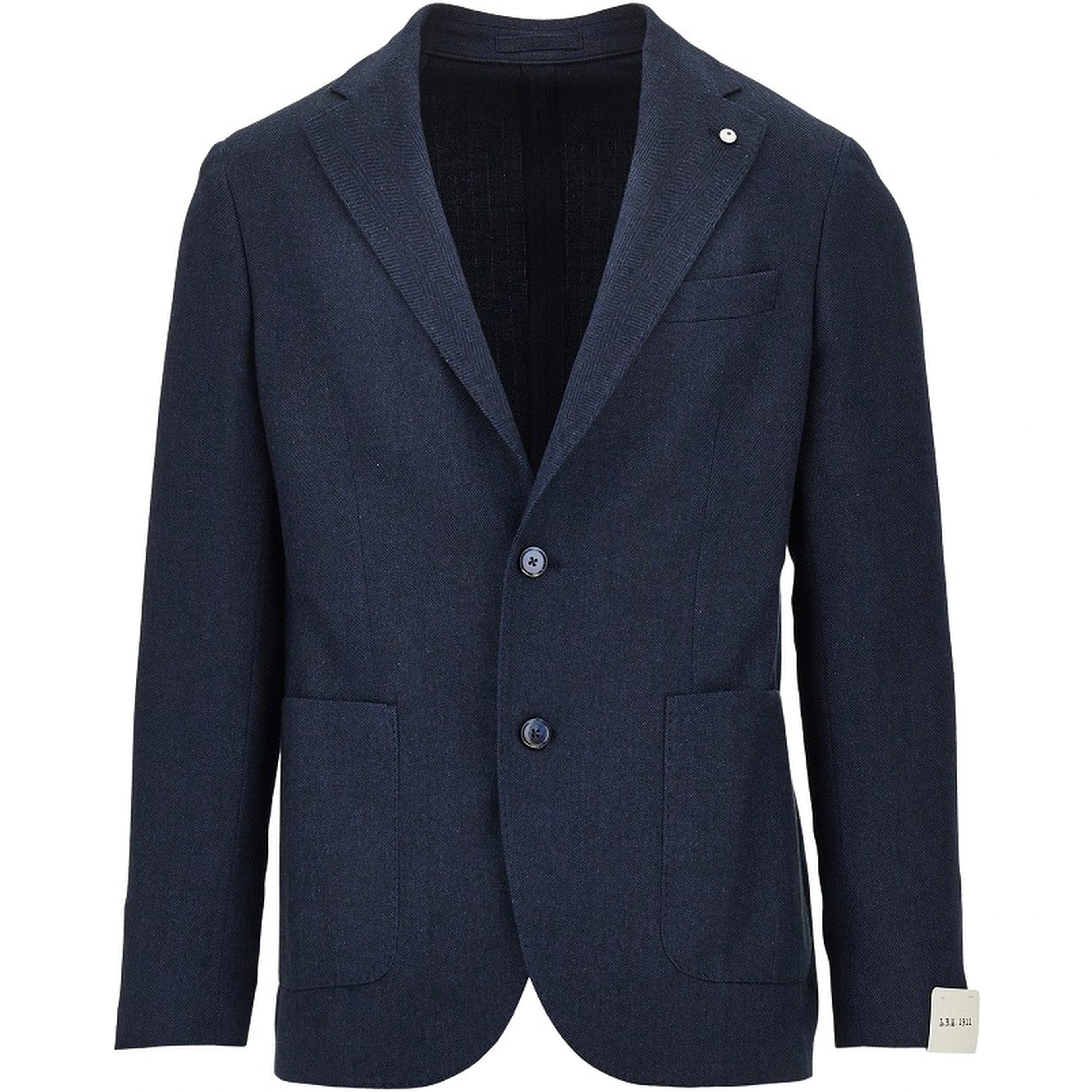 'Jack' single-breasted jacket