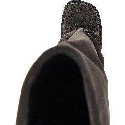 'Robin' suede leather boots