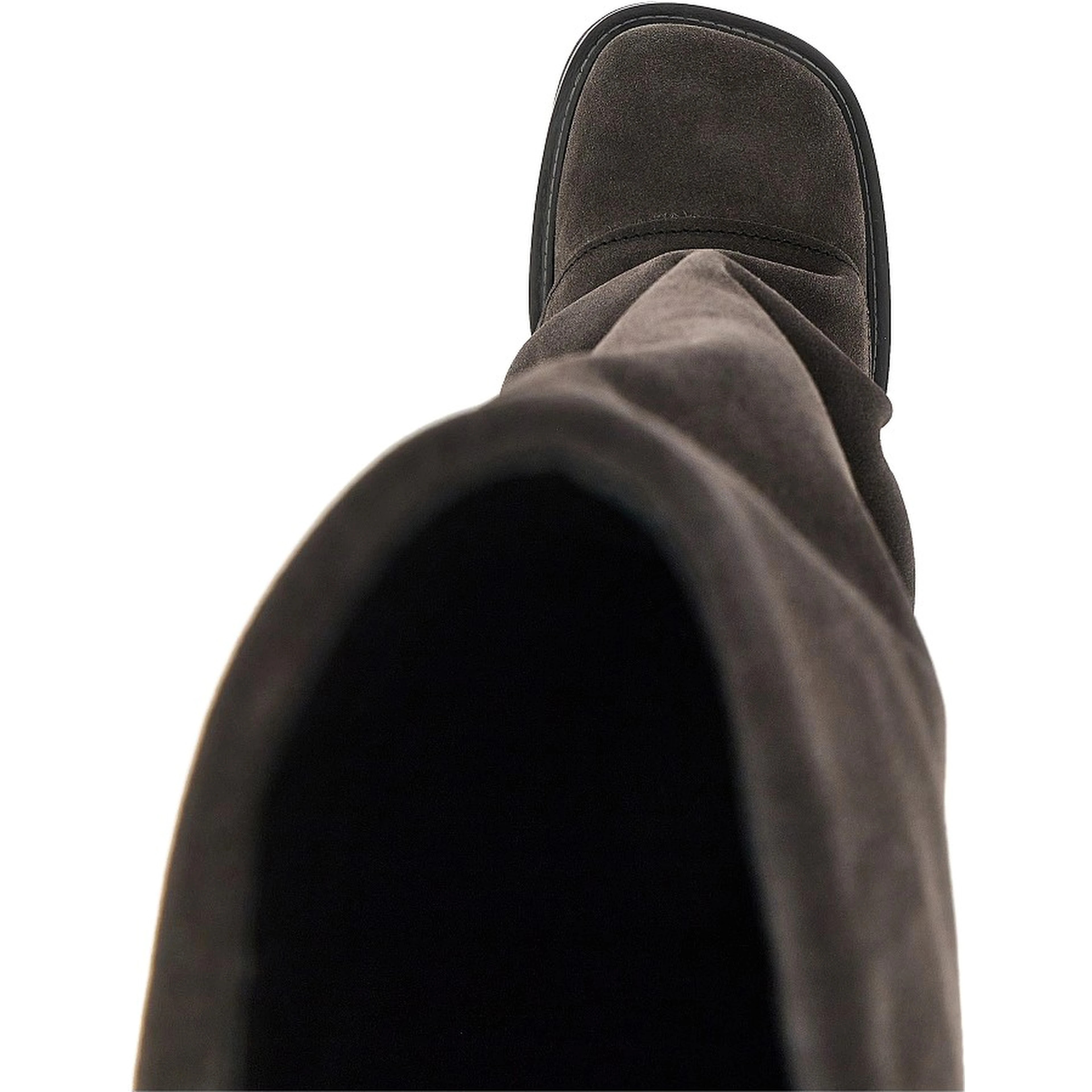 'Robin' suede leather boots