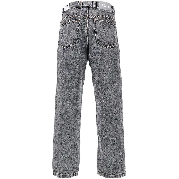 '93' oversized fit jeans