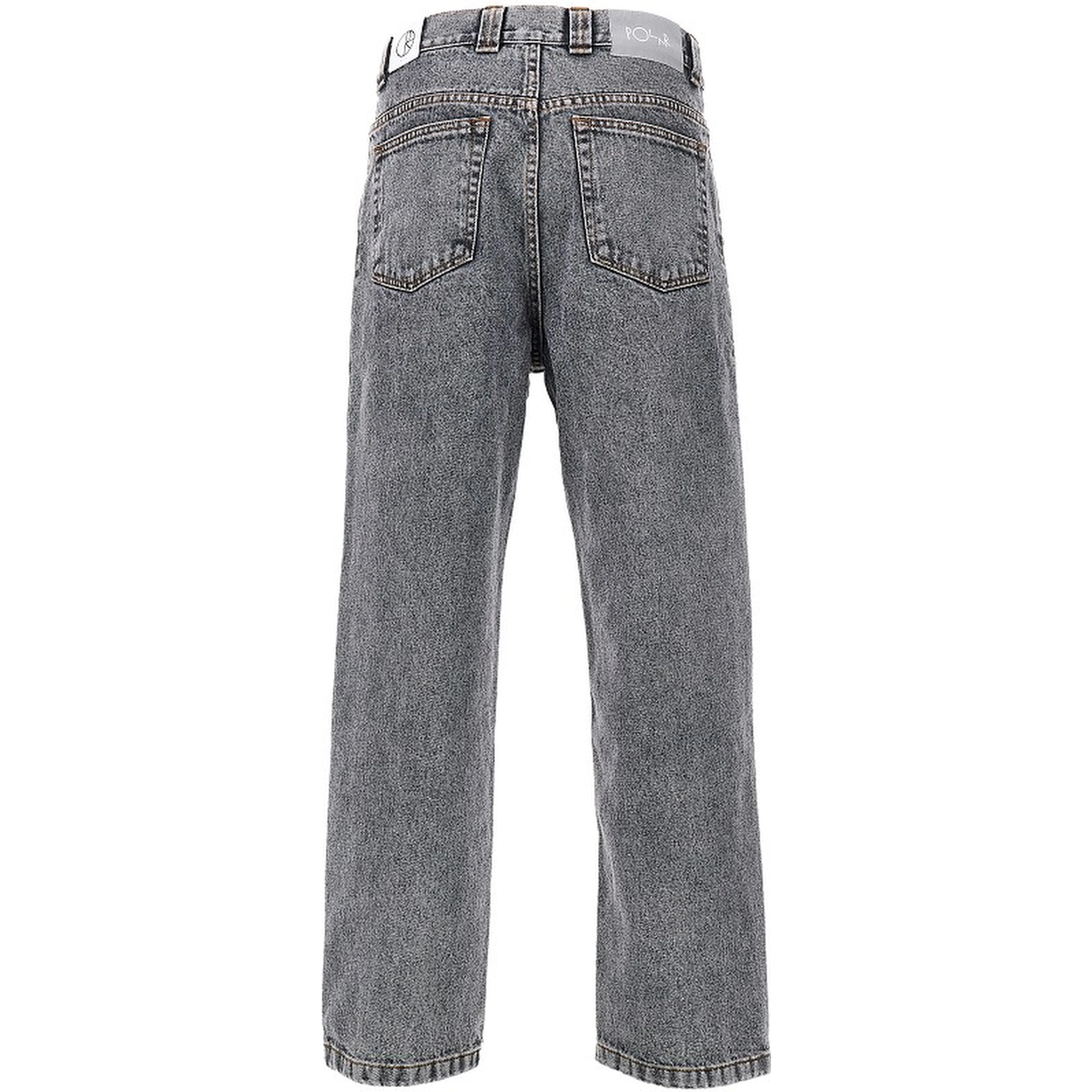 '93' oversized fit jeans