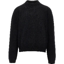 'Tommy' knitted sweater