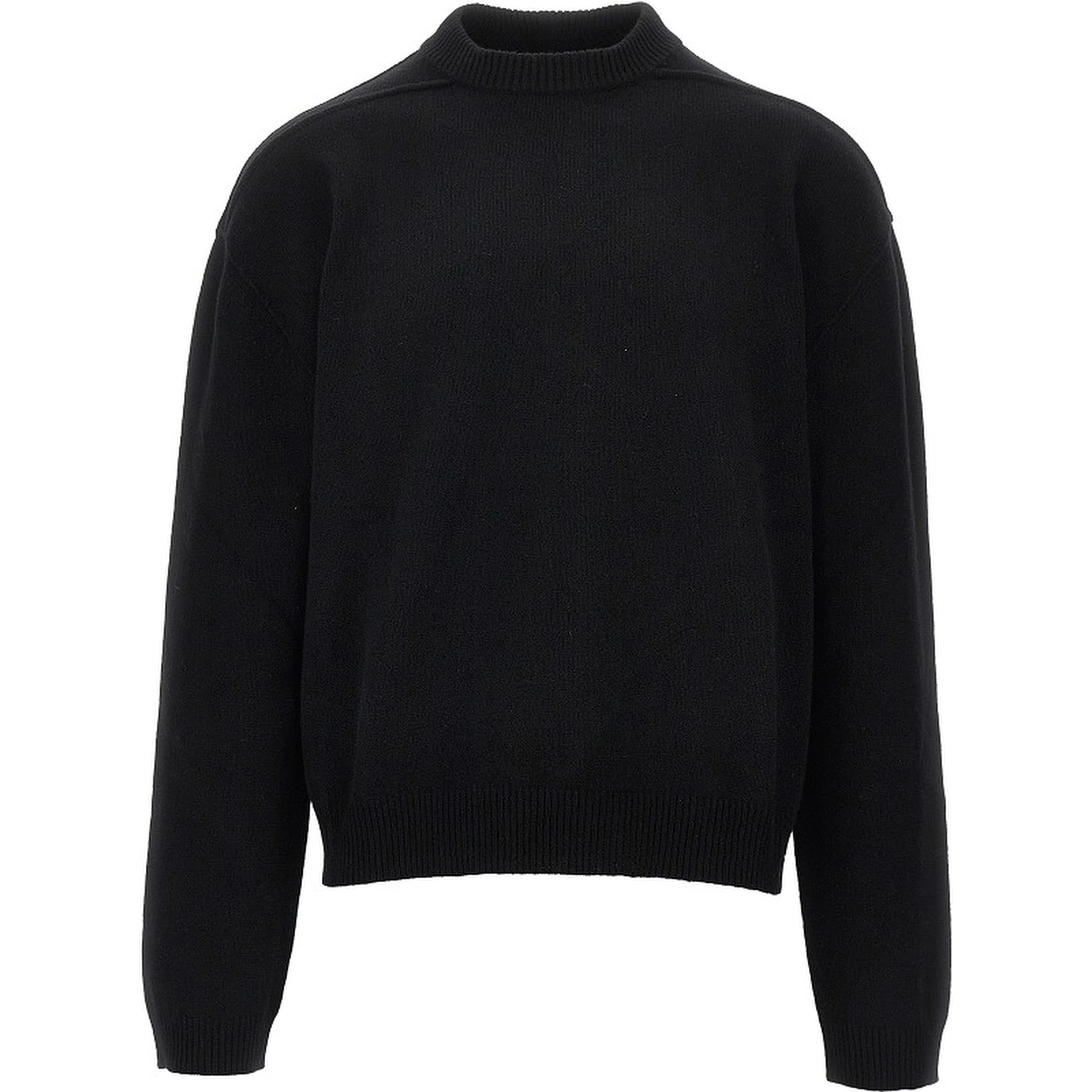 'Tommy' knitted sweater