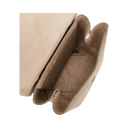 'Emporio Armani 1981' top-handle leather bag